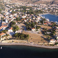 Foça Çiçekçi