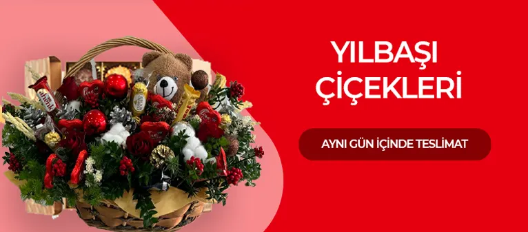 Yılbaşı Çiçekleri
